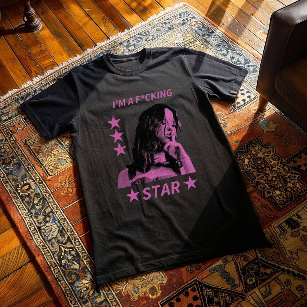 Maxine Minx Horror Movie T-Shirt